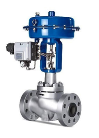 Stainless Steel Control Valves Manufacturer in India